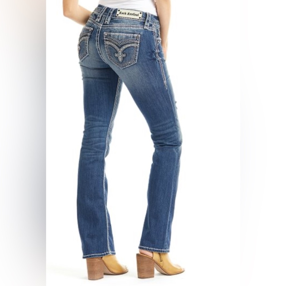Rock Revival Boot Cut 27x32